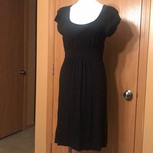 Black Athleta dress